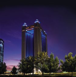 Hotels Dubai - The Fairmont Hotel, Dubai